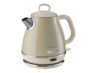 Ariete Vintage Elkedel 1liter 1.6kW Beige