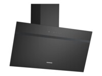 Siemens iQ100 LC85KDK60 Emhætte 60dB(A) Klasse A Sort