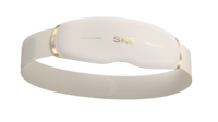 SKG GS500 Massageapparat Hvid