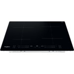 Whirlpool WS S4060 BF Induktionskogeplade