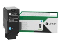 Lexmark Cyan 16.200 sider Toner 81C2XC0