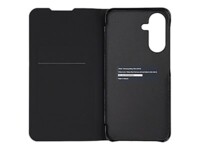 Samsung GP-FWA366AEA Beskyttelsescover Sort Samsung Galaxy A36