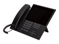 Auerswald COMfortel D-600 VoIP-telefon Sort