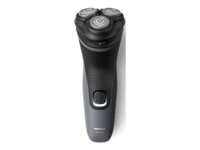 Philips 1000 Series S1142 Barbermaskine Sort Grå