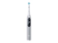 Oral-B iO Series 6 Elektrisk Tandbørste Grå