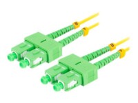 Lanberg Patchkabel Fiberoptik G.657.A1 1m