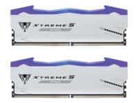 Patriot Viper Xtreme 5 RGB MPOWER Series DDR5 SDRAM 48GB kit 3200MHz CL32 On-die ECC DIMM 288-PIN