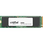 Crucial SSD E100 2TB M.2 PCI Express 4.0 x4 (NVMe)