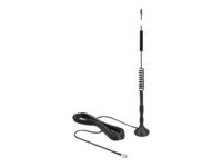 Delock Sort Antenne 700 - 960 MHz 1710 - 2700 MHz