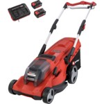 Einhell RASARRO 36/40 (2x4.0Ah) Græsslåmaskine 3400opm 40 cm Skærebredde
