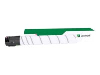 Lexmark Magenta Toner 76C00M0