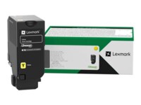 Lexmark Gul Toner 24B7517