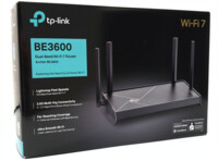 TP-Link Archer BE3600 V1 Trådløs router