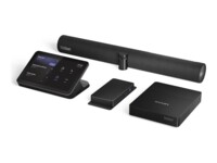 Lenovo ThinkSmart Core Gen 2 Videokonferencepakke 8-mikrofon-array 10.1'