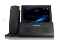 Ubiquiti UniFi G3 Touch Enterprise VoIP-telefon Sort