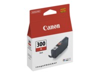 Canon PFI 300 R Rød Blækbeholder 4199C001