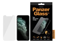PanzerGlass Case Friendly 6.5' Krystalklar for Apple iPhone 11 Pro Max, XS Max