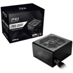 ASRock Pro Series PRO-850B 850W ATX 80+ Bronze black