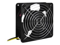 Inter-Tech Stativblæser 1-pack Sort