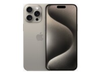 Apple iPhone 15 Pro Max 6.7' 512GB Naturlig titanium