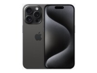 Apple iPhone 15 Pro 6.1' 256GB Sort titanium
