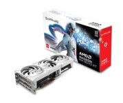 Sapphire Pure Radeon RX 9070 XT AMD Radeon RX 9070 XT 16GB