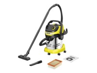 Kärcher WD 5 S V-25/5/22 Støvsuger Gul
