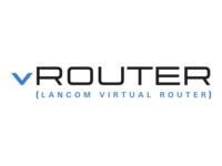 LANCOM vRouter for VMware ESXi Internet- og kommunikationsprogrammer 5 år