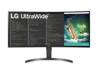 LG 35' 35WN75CP-B 3440*1440 VA 100Hz Curved USB-C