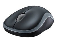 Logitech M185 Optisk Trådløs Grå