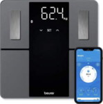 Beurer Super Black Edition Bluetooth melna