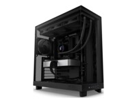 NZXT H series H6 Flow Tower ATX Sort