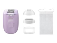 Philips Series 4000 BRE257 Epilator Lilla
