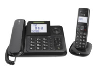 Doro Comfort 4005 Med/uden ledning Ingen nummervisning