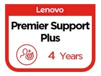Lenovo Premier Support Plus Upgrade Support opgradering 4år