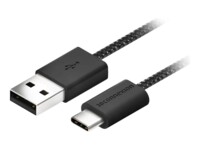 3Dconnexion USB Type-C kabel 1.5m Sort