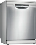 Bosch Serie 4 SMS4EKI06E Opvaskemaskine Klasse B Fritstående 42dB Sølv
