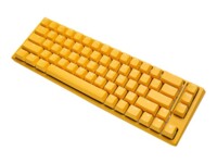 Ducky One 3 SF Tastatur Mekanisk RGB Kablet Tysk