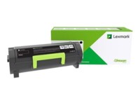 Lexmark Sort 25000 sider Toner 56F2U0E