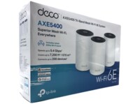 TP-Link Deco XE75 V1 Wi-Fi-system