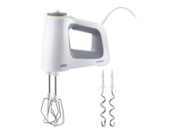Braun MultiMix 5 HM 5100 WH Håndmixer Hvid/grå
