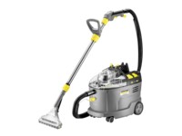 Kärcher Professional Puzzi 9/1 bp adv Sort Grå Gul