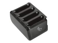 Zebra Batterioplader