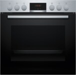 Bosch Backofen HND411LS67 Serie 4 A+ bk/sr