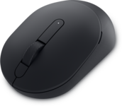 Dell Silent Mouse MS355 Optisk LED Trådløs Sort