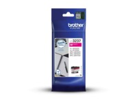 Brother LC 3237M Magenta 1500 sider Blæk