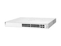 HPE Aruba Instant On 1930 24G Class4 4SFP/SFP+ 370W Switch 28-porte Gigabit PoE