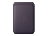 Apple Omslag Midnatssort lilla