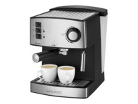 Clatronic ES 3643 Kaffemaskine Rustfrit stål