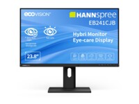 Hannspree Hybri 23.8' TN 1920 x 1080 (Full HD) HDMI DisplayPort USB-C 75Hz